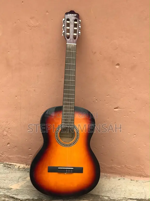 Gibson Acoustic Guitar - 1