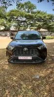 Toyota RAV4 2023 Black - 1
