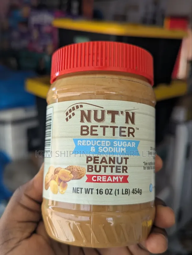 Imported Peanut Butter from USA - 1