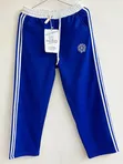 Men's Black & Blue Joggers - Size 33 - 2