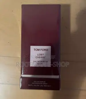 Tom Ford Lost Cherry Eau De Parfum Unisex 50ml
