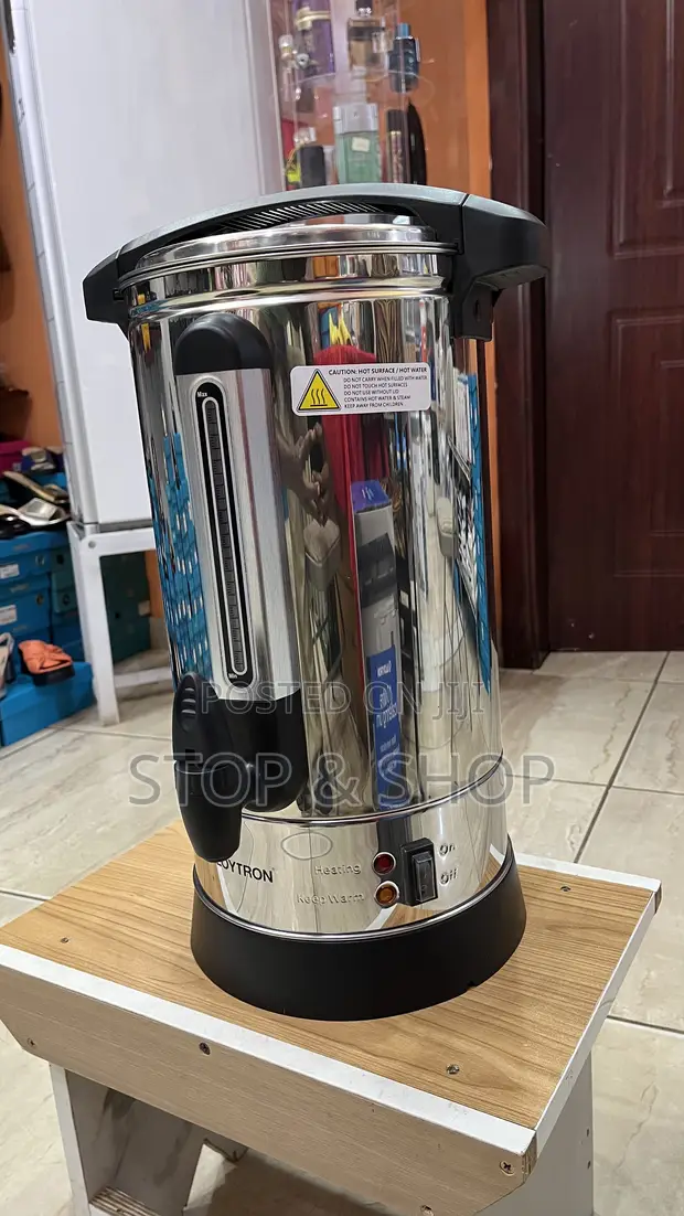 Lloytron 10L Catering Water Boiler Urn - 1