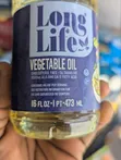 Long Life Vegetable Oil - 2