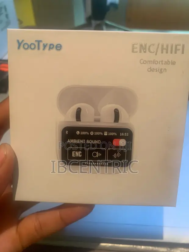 YooType Wireless Earbuds - 1