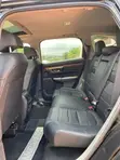 Honda CR-V EX AWD 2018 Black - 1