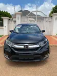 Honda CR-V EX AWD 2018 Black - 2