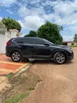 Honda CR-V EX AWD 2018 Black - 4