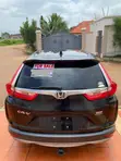 Honda CR-V EX AWD 2018 Black - 5
