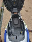 SYM Jet 150 Scooter - 2018 White - 2