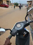 SYM Jet 150 Scooter - 2018 White - 3