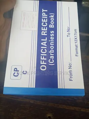 Receipt/Invoice Printing Service in Adenta