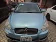 Hyundai Accent 2008 Blue - 4