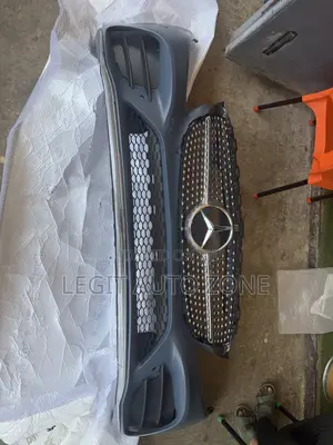 Mercedes-Benz C300 2016-2019 Front Bumper Complete