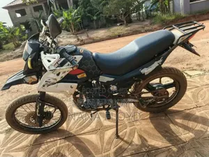Apsonic AP200GY-9 2024 Motorcycle - Black