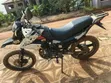 Apsonic AP200GY-9 2024 Motorcycle - Black - 1