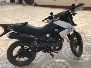 Apsonic AP200GY-9 2024 Motorcycle - Black