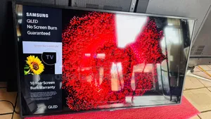 Samsung 43-Inch QLED Smart TV