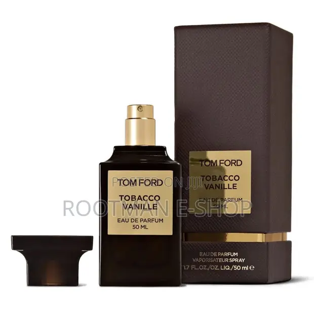Tom Ford Tobacco Vanille Unisex EDP 50ml - 1