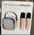 Smart Portable Speaker with Microphone (Brand New) - 2