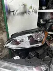 VW Golf 2015-2017 Right Headlight - 2