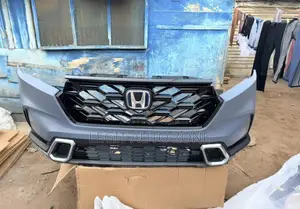 Honda CR-V 2023-2026 Hybrid Front Bumper