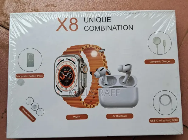 Rock 450 Smart Watch & Series 10 Watches - 1