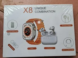 Rock 450 Smart Watch & Series 10 Watches