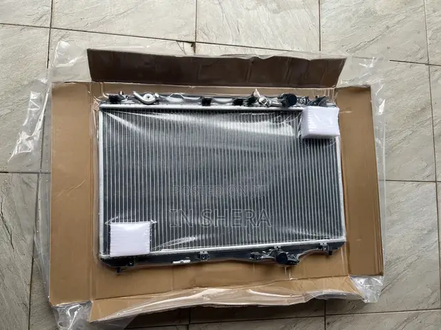 Honda Civic Radiator Water Tank (2012-2015) - 1
