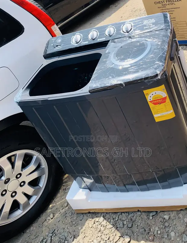 Brand New 13kg Semiautomatic Top Load Washing Machine - 1