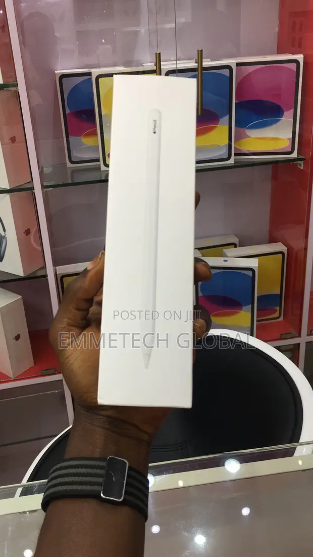 Apple Pencil (2nd Generation) - 1