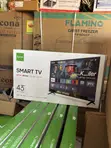 Syinix 43" Smart Full HD LED TV - 2