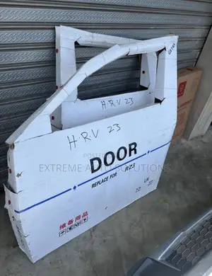 Honda HR-V Door (2023-2026)
