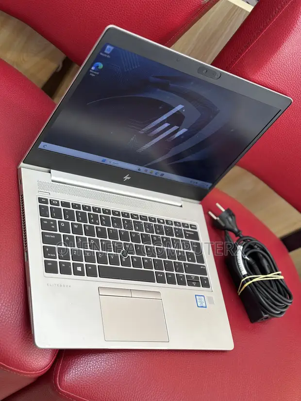 HP EliteBook 830 G5 Laptop - Core i5, 8GB RAM, 256GB SSD - 1