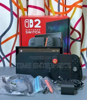 Nintendo Switch Console