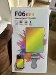Magnetic Selfie Light with RGB Colors - 3