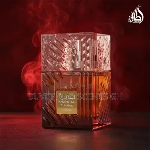 Lattafa Khamrah EDP - 100ml - 1