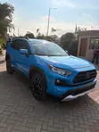Toyota RAV4 2021 Blue - 2