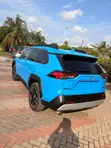 Toyota RAV4 2021 Blue - 3