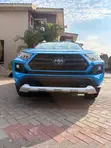 Toyota RAV4 2021 Blue - 4