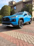 Toyota RAV4 2021 Blue - 5
