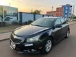 Chevrolet Cruze 2013 Black - 1