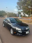 Chevrolet Cruze 2013 Black - 2
