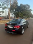 Chevrolet Cruze 2013 Black - 3