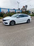 2016 Honda Civic EX-L Sedan - 1