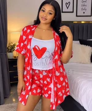 Women's Nightwear Set