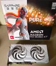 SAPPHIRE AMD RXB9060XT Graphics Card - 2