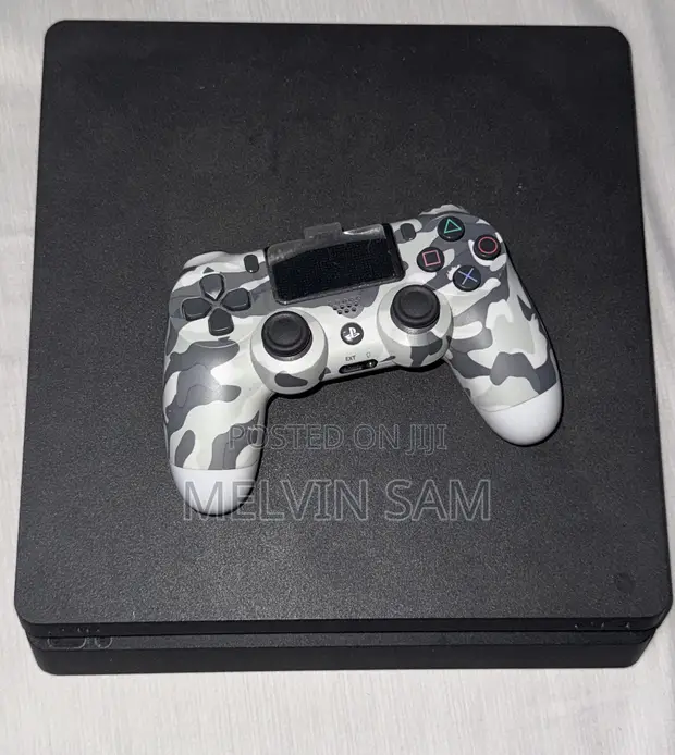 PS4 Console with One Controller - 1
