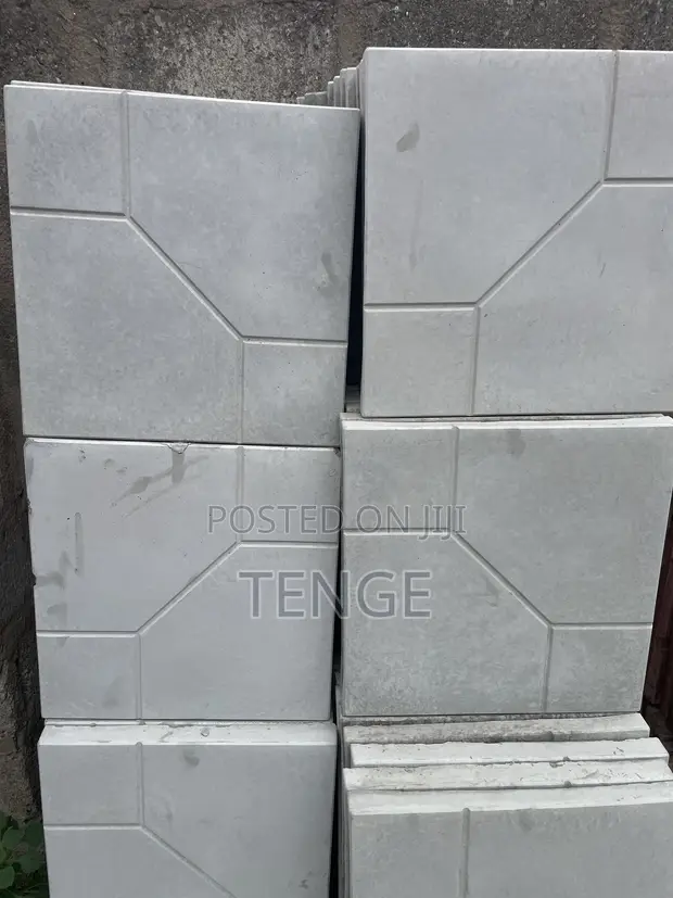 Dangote Concrete Slabs - 1