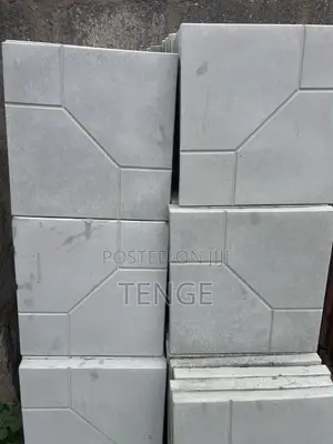 Dangote Concrete Slabs