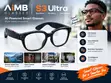 AIMB S3 Ultra AI Smart Glasses - 1
